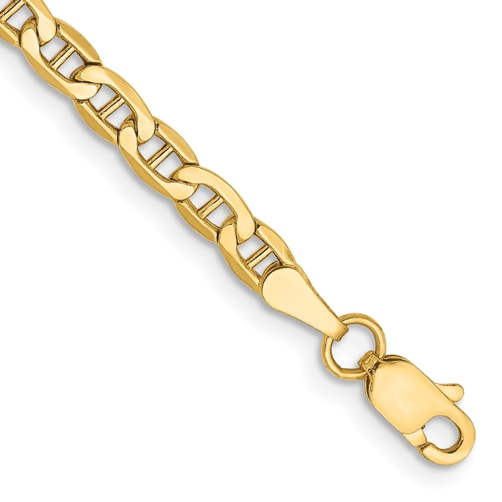 14kt White Gold 0.65mm D/C Spiga Pendant Chain; 30 inch 14kt White Gold 0.65mm D/C Spiga Pendant Chain; 30 inch